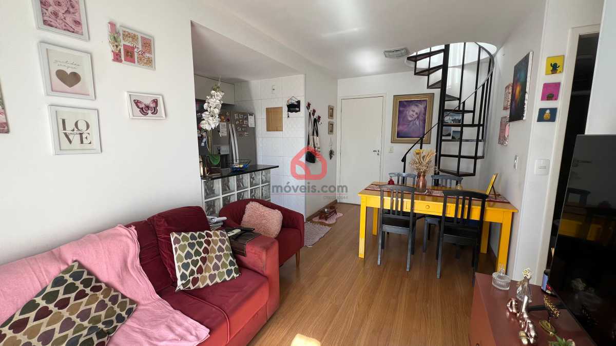 Conheça Imoveis Ponto Com 8. do imóvel - Cobertura à venda Avenida Geremário Dantas, Pechincha, Rio de Janeiro - R$ 480.000 - PECO30141 - 4 Imoveis Ponto Com 8. - 4