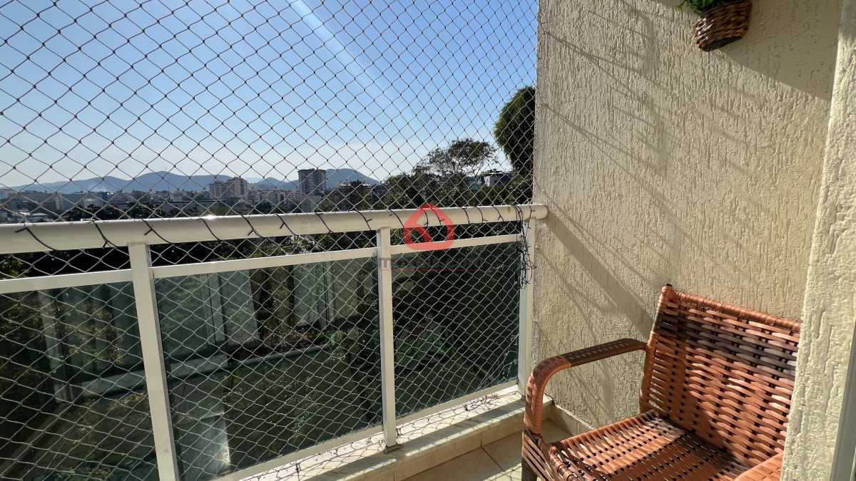 Conheça Imoveis Ponto Com 9. do imóvel - Cobertura à venda Avenida Geremário Dantas, Pechincha, Rio de Janeiro - R$ 480.000 - PECO30141 - 2 Imoveis Ponto Com 9. - 2