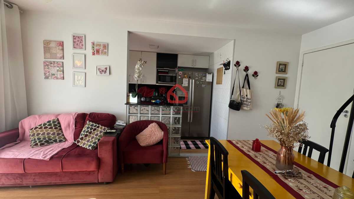 Conheça Imoveis Ponto Com 11. do imóvel - Cobertura à venda Avenida Geremário Dantas, Pechincha, Rio de Janeiro - R$ 480.000 - PECO30141 - 5 Imoveis Ponto Com 11. - 5