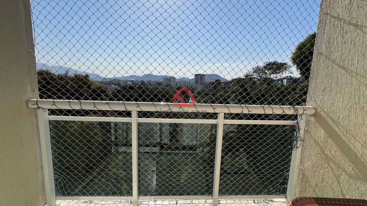 Conheça Imoveis Ponto Com 12. do imóvel - Cobertura à venda Avenida Geremário Dantas, Pechincha, Rio de Janeiro - R$ 480.000 - PECO30141 - 3 Imoveis Ponto Com 12. - 3