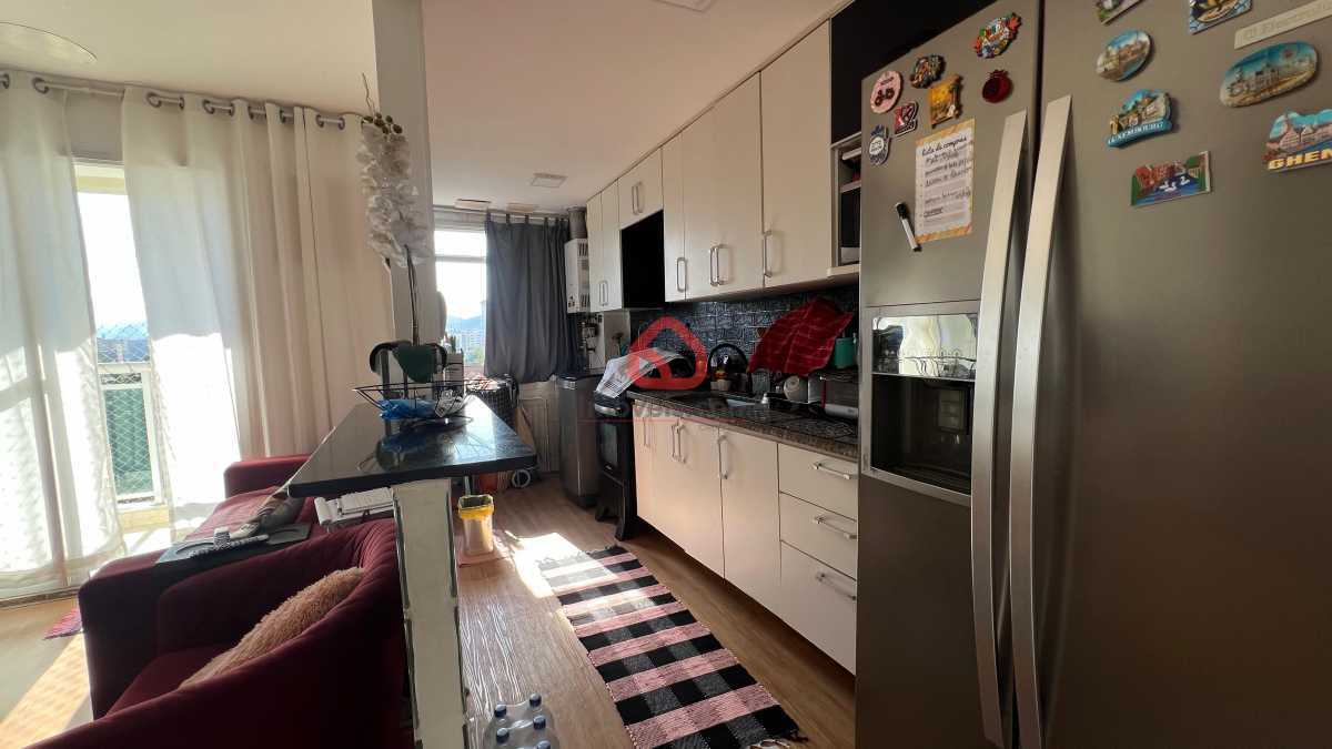 Conheça Imoveis Ponto Com 13. do imóvel - Cobertura à venda Avenida Geremário Dantas, Pechincha, Rio de Janeiro - R$ 480.000 - PECO30141 - 11 Imoveis Ponto Com 13. - 11