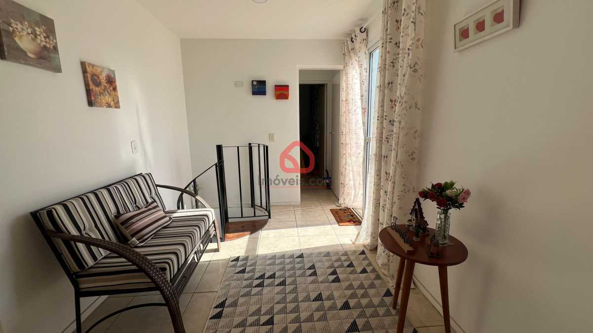 Conheça Imoveis Ponto Com 14. do imóvel - Cobertura à venda Avenida Geremário Dantas, Pechincha, Rio de Janeiro - R$ 480.000 - PECO30141 - 14 Imoveis Ponto Com 14. - 14