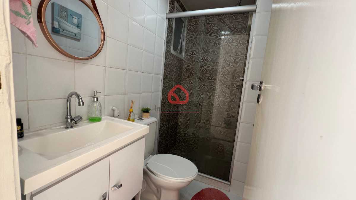 Conheça Imoveis Ponto Com 21. do imóvel - Cobertura à venda Avenida Geremário Dantas, Pechincha, Rio de Janeiro - R$ 480.000 - PECO30141 - 25 Imoveis Ponto Com 21. - 25