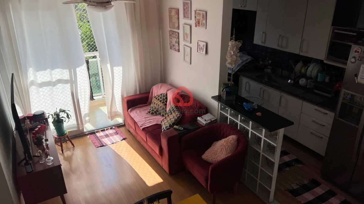 Conheça Imoveis Ponto Com 28. do imóvel - Cobertura à venda Avenida Geremário Dantas, Pechincha, Rio de Janeiro - R$ 480.000 - PECO30141 - 9 Imoveis Ponto Com 28. - 9