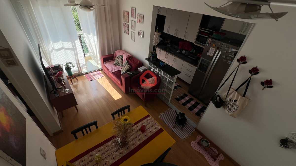 Conheça Imoveis Ponto Com 29. do imóvel - Cobertura à venda Avenida Geremário Dantas, Pechincha, Rio de Janeiro - R$ 480.000 - PECO30141 - 8 Imoveis Ponto Com 29. - 8