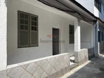 Casa de Vila à venda Rua Pinto Teles, Praça Seca, BAIRROS DE ATUAÇÃO ,Rio de Janeiro - R$ 190.000 - PECV20084