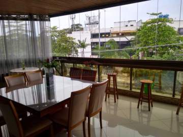 Apartamento à venda Avenida Genaro de Carvalho, Recreio dos Bandeirantes, RJ, Rio de Janeiro - R$ 869.000 - PSAP40123