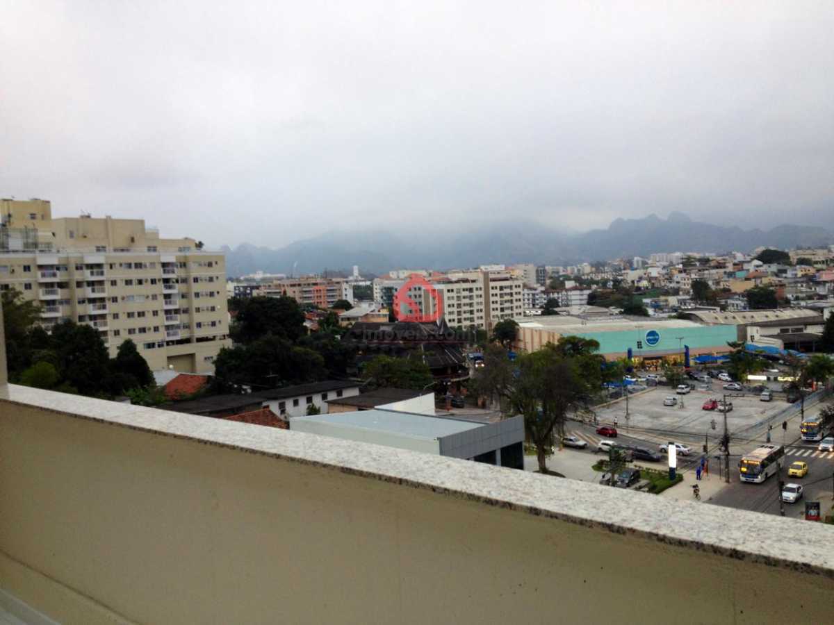 Conheça IMOVEISPONTOCOM 4. do imóvel - Sala Comercial 37m² à venda Estrada do Tindiba, Pechincha, Rio de Janeiro - R$ 220.000 - PESL00040 - 5 IMOVEISPONTOCOM 4. - 5