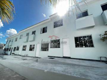 Casa em Condomínio à venda Rua Paturi, Tanque, BAIRROS DE ATUAÇÃO ,Rio de Janeiro - R$ 350.000 - PECN30473