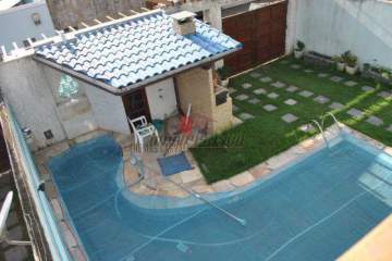 Casa em Condomínio à venda Estrada dos Bandeirantes, Jacarepaguá, Rio de Janeiro - R$ 700.000 - PECN40143