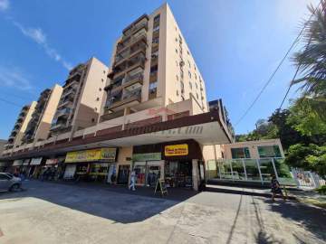 Praça Seca Apartamento Com Varanda 2 Quartos. - PSAP22092