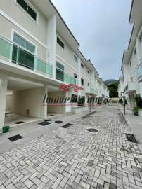 Imperdível - Casa em Condomínio 3 quartos à venda Taquara, BAIRROS DE ATUAÇÃO ,Rio de Janeiro - R$ 369.000 - PECN30404