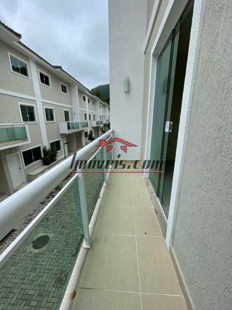 Conheça 3 do imóvel - Casa em Condomínio 3 quartos à venda Taquara, Rio de Janeiro - R$ 369.000 - PECN30404 - 13 3 - 13
