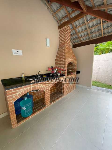 Conheça 12 do imóvel - Casa em Condomínio 3 quartos à venda Taquara, Rio de Janeiro - R$ 369.000 - PECN30404 - 15 12 - 15