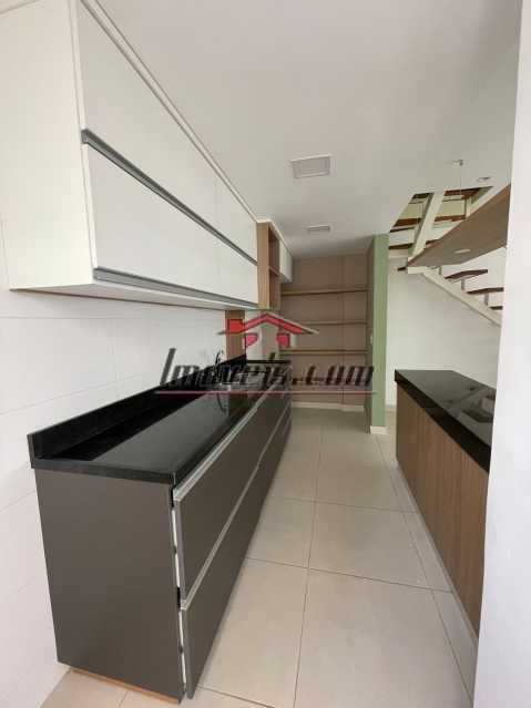 Conheça 14 do imóvel - Casa em Condomínio 3 quartos à venda Taquara, Rio de Janeiro - R$ 369.000 - PECN30404 - 11 14 - 11