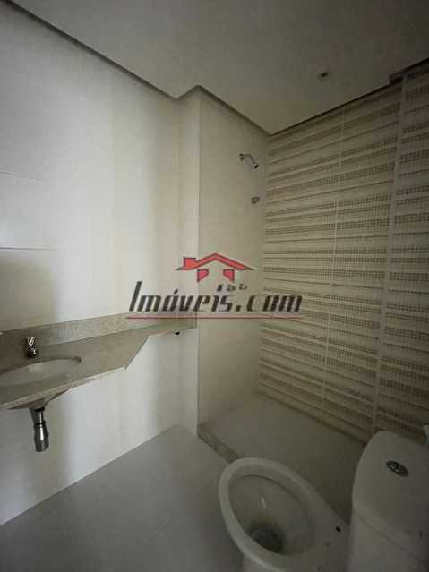 Conheça 16 do imóvel - Casa em Condomínio 3 quartos à venda Taquara, Rio de Janeiro - R$ 369.000 - PECN30404 - 8 16 - 8