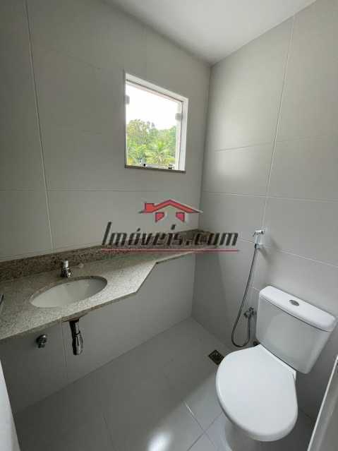 Conheça 17 do imóvel - Casa em Condomínio 3 quartos à venda Taquara, Rio de Janeiro - R$ 369.000 - PECN30404 - 10 17 - 10