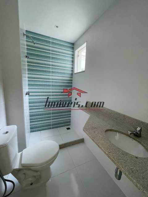 Conheça 19 do imóvel - Casa em Condomínio 3 quartos à venda Taquara, Rio de Janeiro - R$ 369.000 - PECN30404 - 7 19 - 7