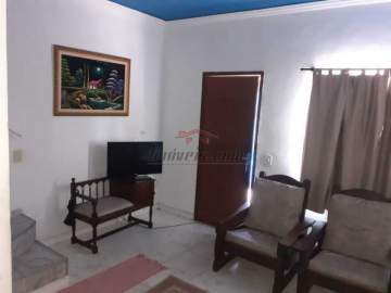 Casa de Vila à venda Rua Mimosa, Curicica, BAIRROS DE ATUAÇÃO ,Rio de Janeiro - R$ 260.000 - PECV20096