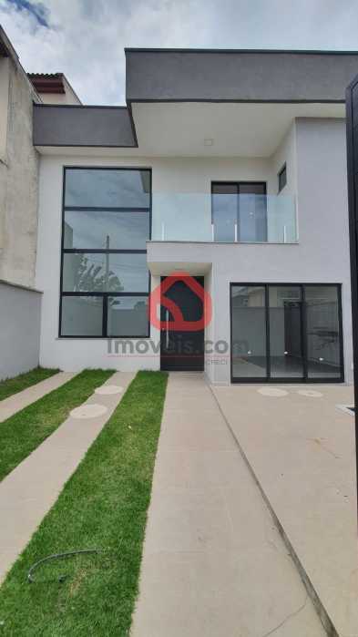 Conheça Imóveis Ponto Com 2. do imóvel - Casa em Condomínio à venda Rua José Gomes Talarico, Vargem Pequena, RJ, Rio de Janeiro - R$ 895.000 - PECN40153 - 2 Imóveis Ponto Com 2. - 2