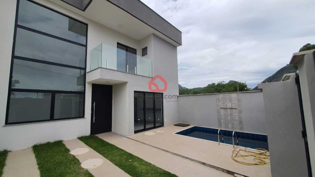 Conheça Imóveis Ponto Com 4. do imóvel - Casa em Condomínio à venda Rua José Gomes Talarico, Vargem Pequena, RJ, Rio de Janeiro - R$ 895.000 - PECN40153 - 1 Imóveis Ponto Com 4. - 1