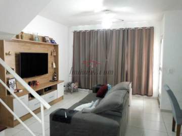 Casa em Condomínio 2 quartos à venda Praça Seca, BAIRROS DE ATUAÇÃO ,Rio de Janeiro - R$ 230.000 - PSCN20110