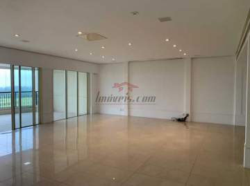 Apartamento à venda Avenida das Américas, Barra da Tijuca, BAIRROS DE ATUAÇÃO ,Rio de Janeiro - R$ 5.600.000 - PEAP50016