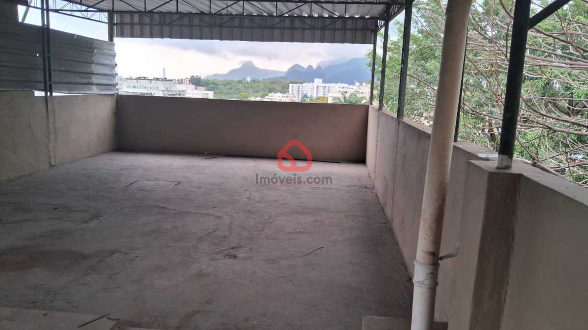 Conheça 25c4c25f-0abb-41fe-a350-5f1fb6 do imóvel - Casa Tipo Apartamento 3 Quartos No Pechincha. - PSAP30753 - 14 25c4c25f-0abb-41fe-a350-5f1fb6 - 14