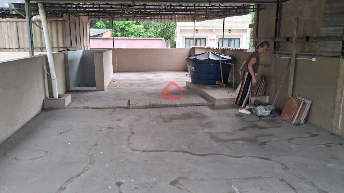 Conheça 51f4022d-e876-442a-a502-982c7a do imóvel - Casa Tipo Apartamento 3 Quartos No Pechincha. - PSAP30753 - 13 51f4022d-e876-442a-a502-982c7a - 13