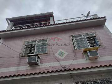 Casa de Vila à venda Estrada Intendente Magalhães, Campinho, BAIRROS DE ATUAÇÃO ,Rio de Janeiro - R$ 379.000 - PECV40019
