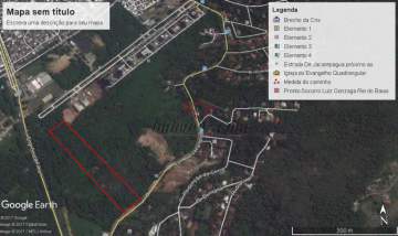 Terreno Multifamiliar à venda Estrada de Jacarepaguá, Itanhangá, Rio de Janeiro - R$ 3.600.000 - PEMF00115