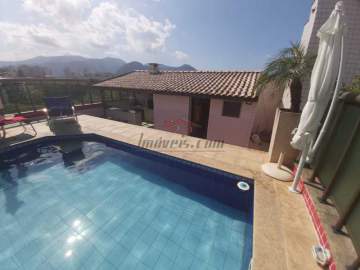 Imperdível - Cobertura à venda Rua Raul da Cunha Ribeiro, Recreio dos Bandeirantes, RJ, Rio de Janeiro - R$ 1.780.000 - PECO50007