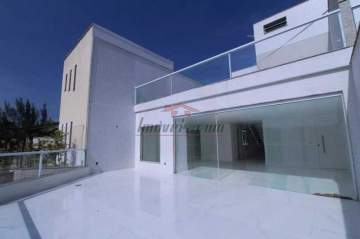 Cobertura 2 quartos à venda Recreio dos Bandeirantes, BAIRROS DE ATUAÇÃO ,Rio de Janeiro - R$ 1.600.000 - PECO20082