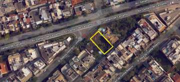 Terreno Bifamiliar à venda Rua Rabino Henrique Lemle, Recreio dos Bandeirantes, BAIRROS DE ATUAÇÃO ,Rio de Janeiro - R$ 1.850.000 - PEBF00067