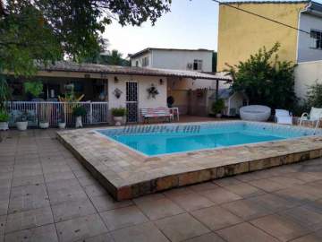 Casa 3 quartos à venda Taquara, BAIRROS DE ATUAÇÃO ,Rio de Janeiro - R$ 780.000 - PECA30378