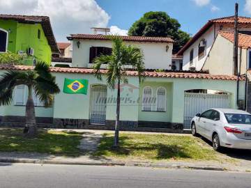 Casa 5 quartos à venda Taquara, Rio de Janeiro - R$ 780.000 - PECA50044