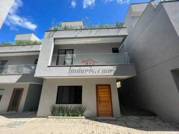Casa em Condomínio 4 quartos à venda Freguesia (Jacarepaguá), Rio de Janeiro - R$ 839.000 - PECN40190