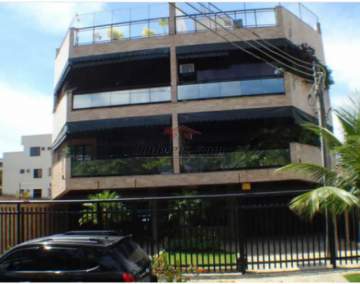 Cobertura 2 quartos à venda Recreio dos Bandeirantes, BAIRROS DE ATUAÇÃO ,Rio de Janeiro - R$ 595.000 - PECO20090