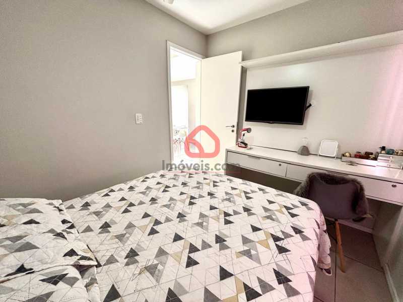 Conheça foto 1. do imóvel - Apartamento 2 quartos à venda Pechincha, Rio de Janeiro - R$ 270.000 - PEAP22552 - 4 foto 1. - 4