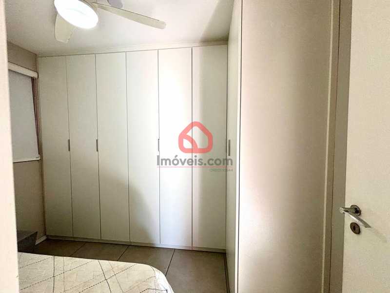 Conheça foto 3. do imóvel - Apartamento 2 quartos à venda Pechincha, Rio de Janeiro - R$ 270.000 - PEAP22552 - 6 foto 3. - 6