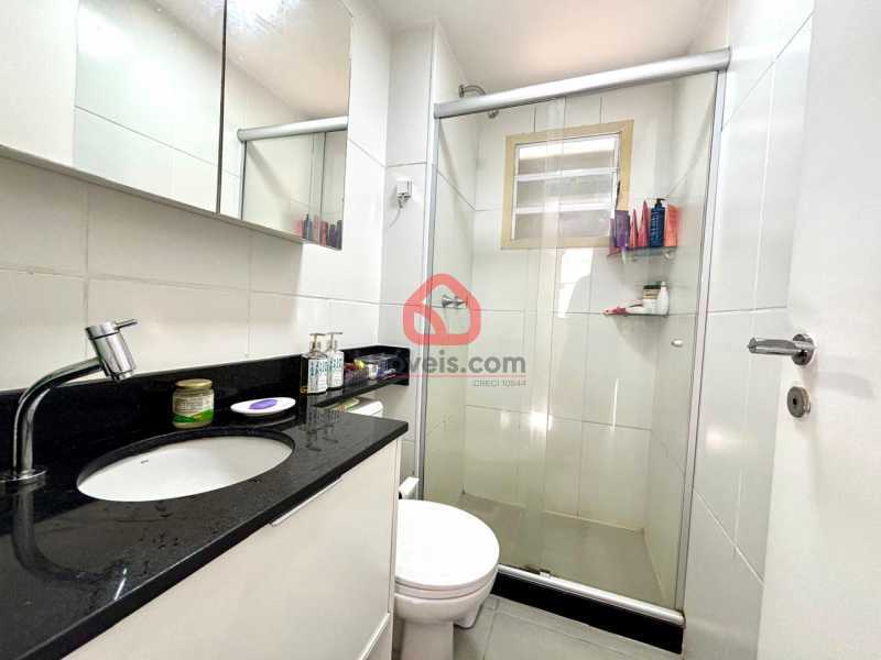 Conheça foto 4. do imóvel - Apartamento 2 quartos à venda Pechincha, Rio de Janeiro - R$ 270.000 - PEAP22552 - 7 foto 4. - 7