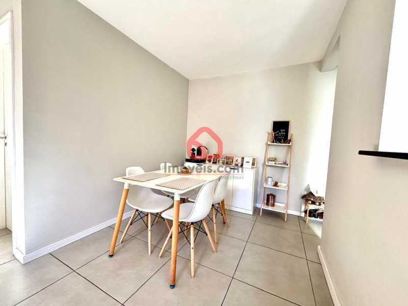 Conheça foto 5. do imóvel - Apartamento 2 quartos à venda Pechincha, Rio de Janeiro - R$ 270.000 - PEAP22552 - 2 foto 5. - 2