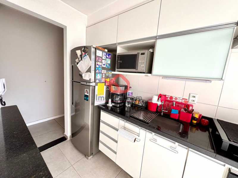 Conheça foto 7. do imóvel - Apartamento 2 quartos à venda Pechincha, Rio de Janeiro - R$ 270.000 - PEAP22552 - 9 foto 7. - 9