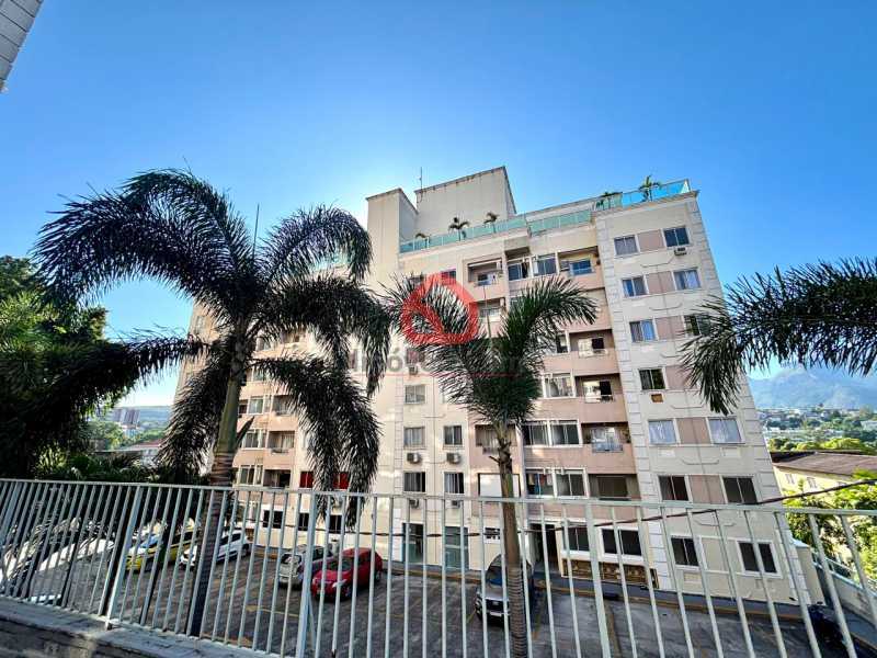 Conheça foto 8. do imóvel - Apartamento 2 quartos à venda Pechincha, Rio de Janeiro - R$ 270.000 - PEAP22552 - 10 foto 8. - 10