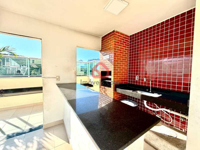 Conheça foto 9. do imóvel - Apartamento 2 quartos à venda Pechincha, Rio de Janeiro - R$ 270.000 - PEAP22552 - 12 foto 9. - 12