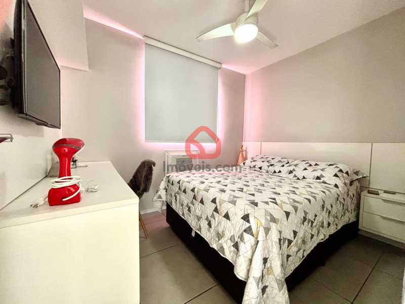 Conheça foto 10. do imóvel - Apartamento 2 quartos à venda Pechincha, Rio de Janeiro - R$ 270.000 - PEAP22552 - 3 foto 10. - 3