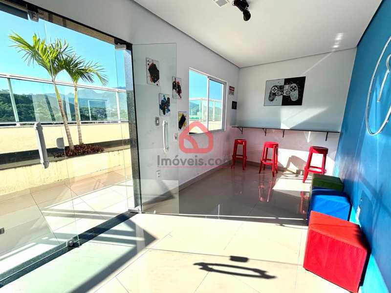Conheça foto 12. do imóvel - Apartamento 2 quartos à venda Pechincha, Rio de Janeiro - R$ 270.000 - PEAP22552 - 13 foto 12. - 13