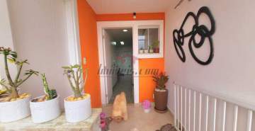 Casa em Condomínio 4 quartos à venda Freguesia (Jacarepaguá), Rio de Janeiro - R$ 1.450.000 - PECN40207