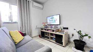 Apartamento 1 quarto à venda Pechincha, BAIRROS DE ATUAÇÃO ,Rio de Janeiro - R$ 170.000 - PEAP10229