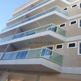 Cobertura 2 quartos à venda Jacarepaguá, Rio de Janeiro - R$ 350.000 - PECO20092